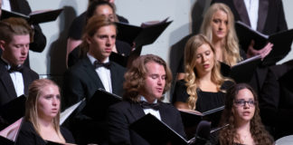 SUU Choirs host Utah high school students in concert SUU Choirs will perform in concert with Pineview, Jordan, Pleasant Grove, and Corner Canyon High School students and Salt Lake City School students.