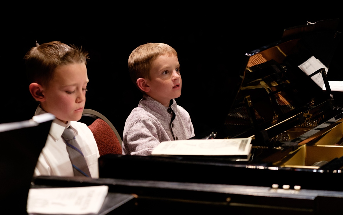 SUU is searching for pianists of all levels of experience and all age groups to be a part of the 2019 Piano Monster Concert in Cedar City.