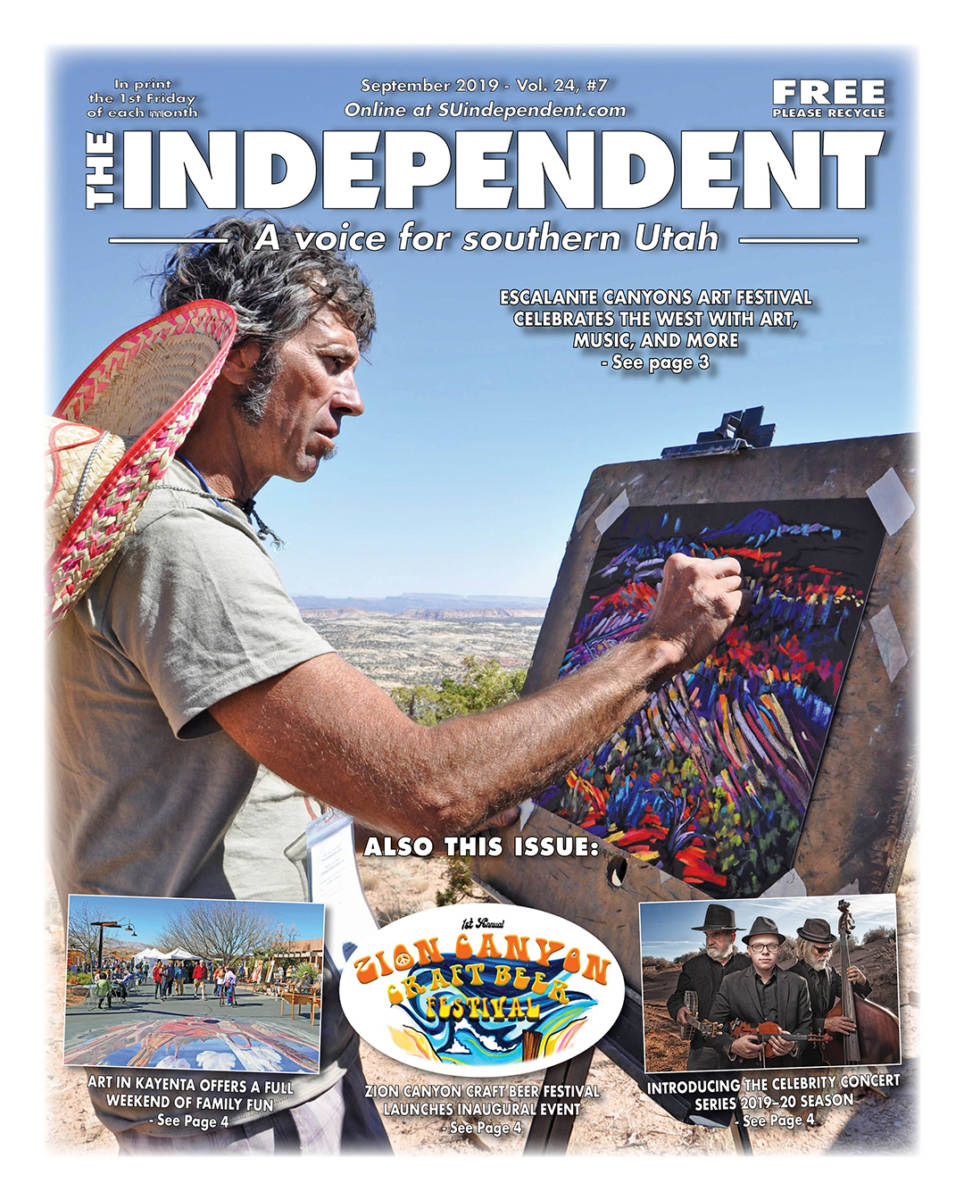 The Independent Southern Utah News Art Music