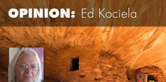 We must restore Bears Ears National Monument Bears Ears holds great importance to our native people. We should stand with them, support them, respect them as they fight to hold onto their culture.