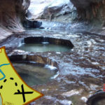 Hiking Southern Utah: The Subway Hiking Southern Utah: Perhaps the most spectacular of Zion National Park's iconic hikes is The Subway including a weird subway-like tunnel.