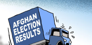 Afghan election results Afghan election results, Paresh Nath, Afghanistan, election results, disputed, run-off, political stand-off, rugged terrain, tricky, question marks, mountains