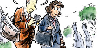 Just When Politics Couldn’t Get Any Wackier Just When Politics Couldn't Get Any Wackier, Jeff Koterba, Ellen DeGeneres, Kindness, politics, election, campaign, civility