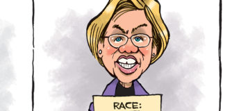 Warren Native American Warren Native American by Rick McKee, Counterpoint