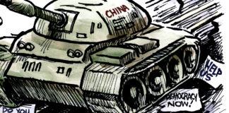 Human Rights and Hoops Human Rights and Hoops by Jeff Koterba, Omaha World Herald, NE