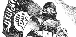 Isis returns Isis returns by John Darkow, Columbia Missourian