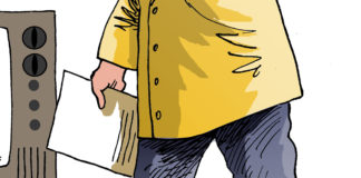 One use for an old TV One use for an old TV by Arcadio Esquivel, Costa Rica