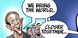 Facebook in crisis Facebook in crisis, Paresh Nath, Facebook, Mark Zuckerberg, data security, anti-trust, regulation, encrypted messaging, closer world, inquiry, hammer, court ruling