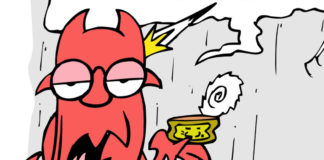 The Wages of Sin: Tuna from the Dollar Barn The Wages of Sin: Tuna from the Dollar Barn