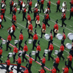 Bands of America Utah Regional Championship held in St. George High school marching bands from Arizona, Nevada, California, Colorado, New Mexico, South Carolina, Washington, and Utah will gather in St. George to compete in the Bands of America Utah Regional Championship in St. George.