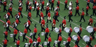 Bands of America Utah Regional Championship held in St. George High school marching bands from Arizona, Nevada, California, Colorado, New Mexico, South Carolina, Washington, and Utah will gather in St. George to compete in the Bands of America Utah Regional Championship in St. George.