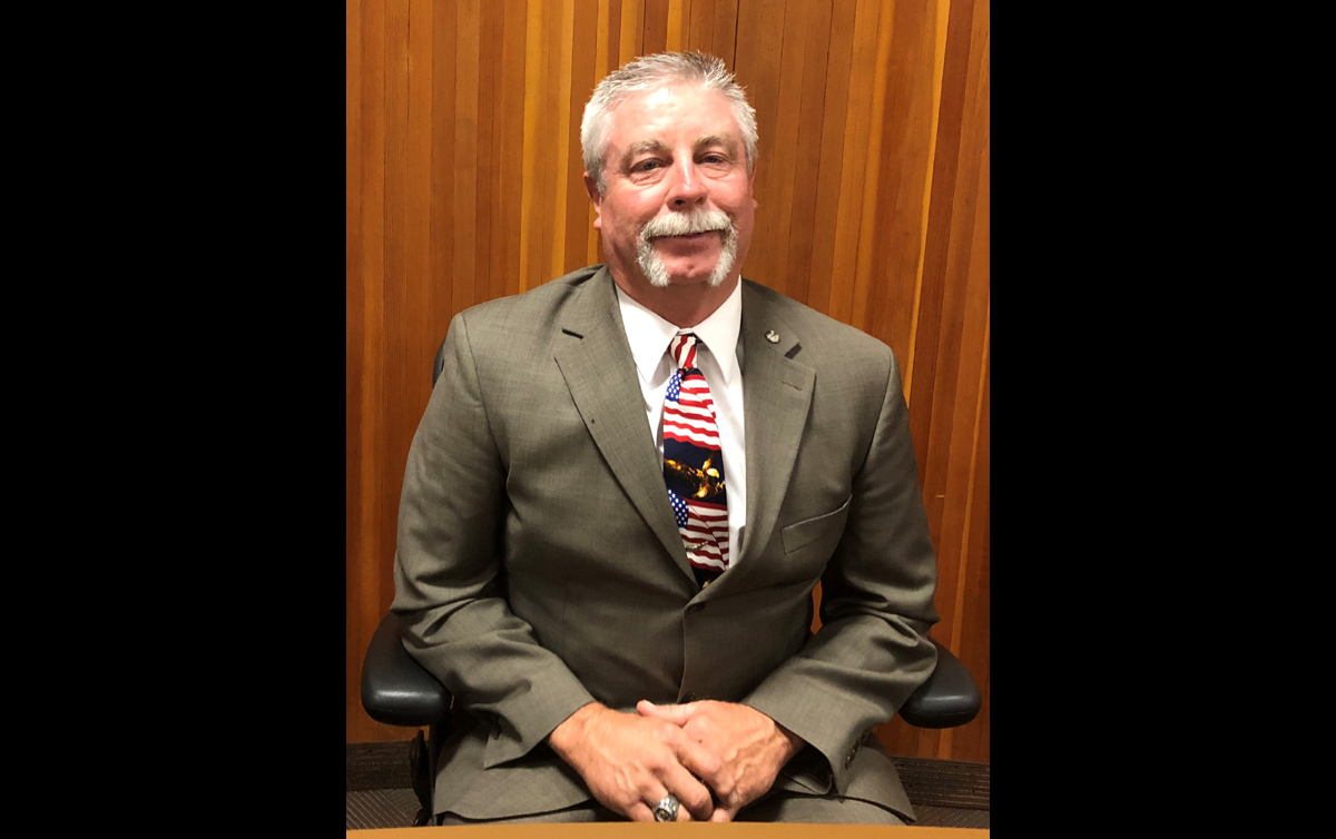Bryan Smethurst was appointed Sept. 30 to fill the St. George City Council seat vacated by the late Joe Bowcutt.