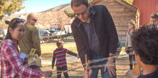 Frontier Homestead State Park hosts Iron Mission Days Frontier Homestead State Park celebrates the founding of Cedar City with its annual Iron Mission Days.