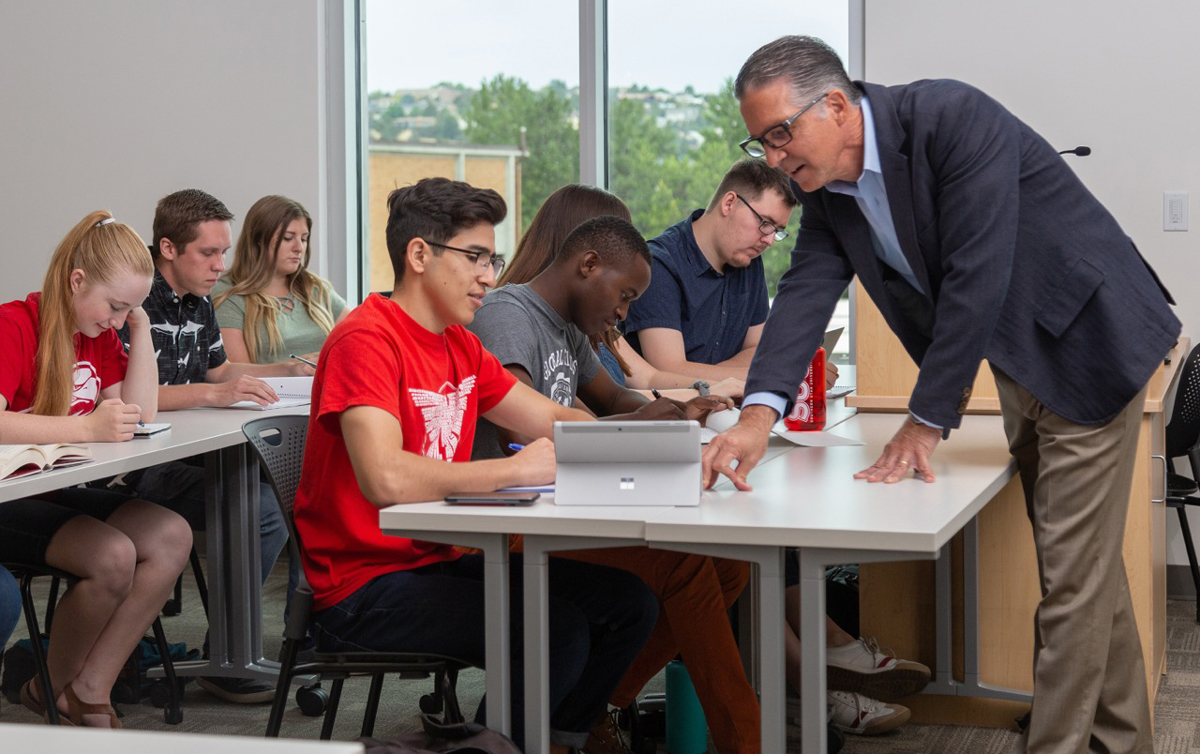 For the first time ever, SUU includes more than 11,000 students. SUU offers 145 undergraduate and 18 graduate degree programs — the most in southern Utah.