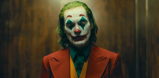 Joker Movie Review Joker