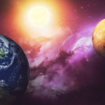 Life on Earth and Mars: In the habitable zone
