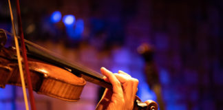 Orchestra of Southern Utah performs Prokofiev’s “Romeo and Juliet” The Orchestra of Southern Utah will perform excerpts from Prokofiev’s “Romeo and Juliet,” Bruch’s “Romance,” Liszt’s “Symphonic Poem No. 1,” and more.