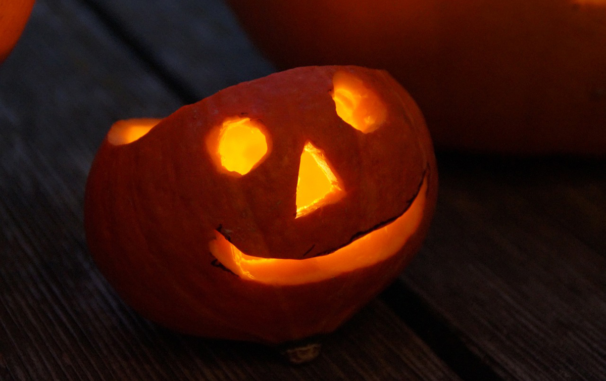 When you carve a pumpkin, it makes it more susceptible to infection through air flow. Consider these methods to help preserve your carved pumpkin.