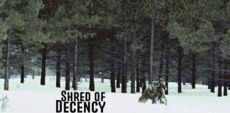 “Shred of Decency” premieres at Kayenta