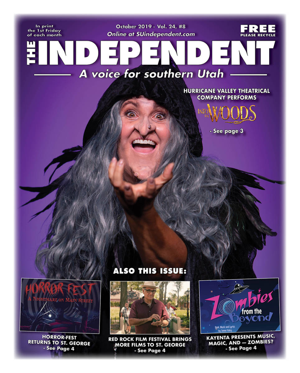 The Independent news st. george art music southern utah events