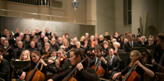 Utah Symphony performs in Cedar City, St. George The Utah Symphony will give performances in St. George and Cedar City works by Schumann, Respighi, and Stravinsky, including Stravinsky’s “Firebird Suite.”