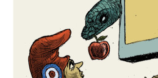 Lies online Lies online by Dario Castillejos, Oaxaca, Mexico