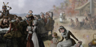 Elizabeth Warren Thanksgiving Elizabeth Warren Thanksgiving by Sean Delonas, Easton, PA