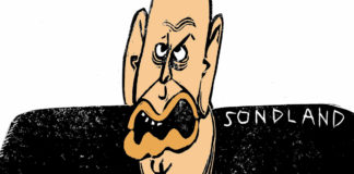 Sondland Testifies Sondland Testifies by Randall Enos, Easton, CT