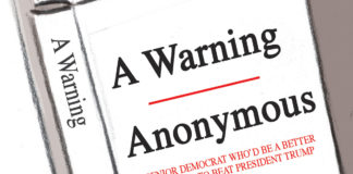 Anonymous Book By A Senior Democrat Anonymous Book By A Senior Democrat by R.J. Matson, Portland, ME