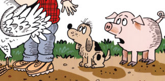 Thanksgiving Thanksgiving by Bob Englehart, Middletown, CT