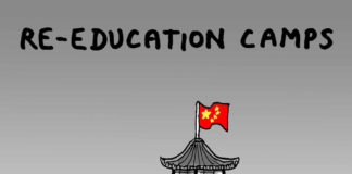 Prisons for Uyghurs Prisons for Uyghurs by Stephane Peray, Thailand