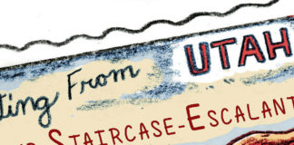 Postcards From the Interior Postcards From the Interior by Peter Kuper, PoliticalCartoons.com