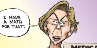 Medicare Math Medicare Math by Kevin Siers, The Charlotte Observer, NC