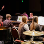 Piano Monster Concert showcases piano ensembles Over 100 piano students from the area will take the stage for the annual Piano Monster Concert in the Heritage Center Theater in Cedar City.