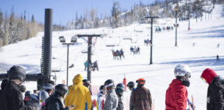 Brianhead Opening Weekend 2019/2020 | Southern Utah Ski Resort Brianhead Opening Weekend Winter 2019/20 Southern Utah Snowboarding Skiing Utah Josh Segovia