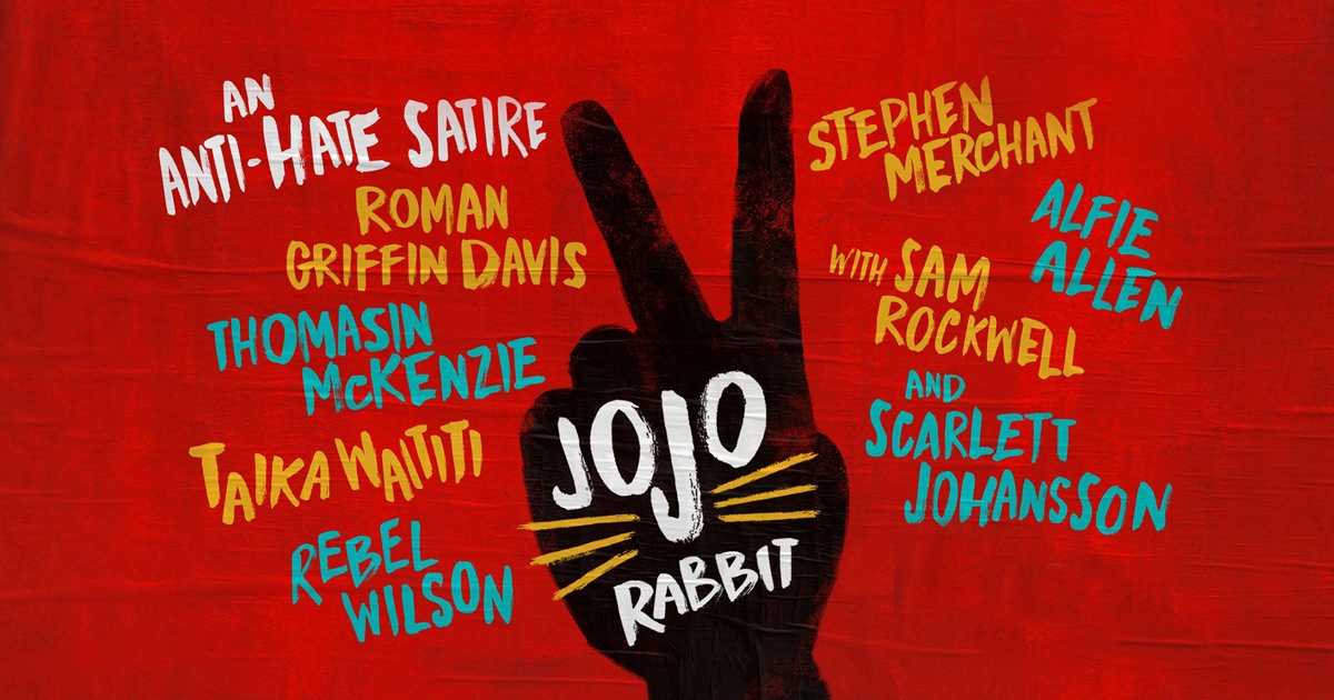 Jojo Rabbit Movie Review Jojo Rabbit
