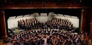 SUU music department performs holiday-themed concert Southern Utah University’s music department will present a holiday-themed concert in the Heritage Center Theater in Cedar City.