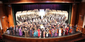 Orchestra of Southern Utah gives 78th performance of Handel’s “Messiah” The Orchestra of Southern Utah will perform a free public concert of Handel’s “Messiah” Dec. 9 and 10 at the Heritage Center in Cedar City.