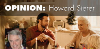 Telling family stories at Thanksgiving There may be no better time than Thanksgiving to share stories that you’d like younger members of your family to know.