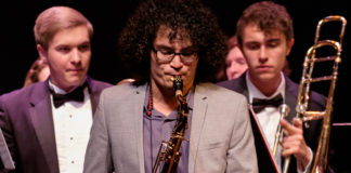 SUU Jazz Ensemble performs Benny Golson tribute concert The SUU Jazz Band will bring to life the music of Benny Golson at the Heritage Center Theater in Cedar CIty.