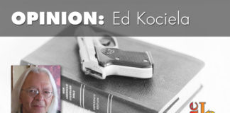The Second Amendment vs. the Fifth Commandment: Which is more important? What is more important, the Second Amendment or the Fifth Commandment? The time has come for us to abolish the Second Amendment.