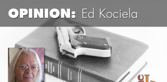 What is more important, the Second Amendment or the Fifth Commandment? The time has come for us to abolish the Second Amendment.