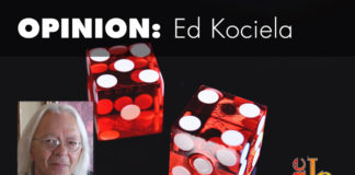 Rolling the dice on impeachment If you see those odds start moving in the direction of impeachment in the House and Senate, place your bets, because it’s a sure thing.