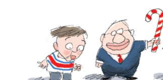 Utah Tax Reform Utah Tax Reform by Pat Bagley, The Salt Lake Tribune, UT