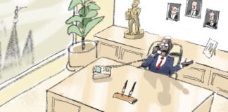 The ERA The ERA by Pat Bagley, The Salt Lake Tribune, UT