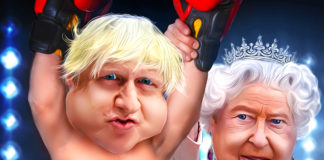 Brexit win Brexit win by Bart van Leeuwen, PoliticalCartoons.com