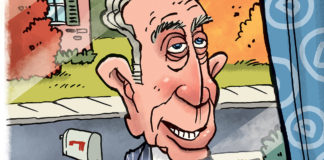 Bloomberg Dinner Bloomberg Dinner by Rick McKee, Counterpoint