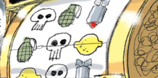 Afghanistan Afghanistan by Pat Bagley, The Salt Lake Tribune, UT