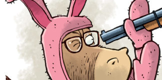 Dems Shoot Eye Out Dems Shoot Eye Out by Rick McKee, Counterpoint