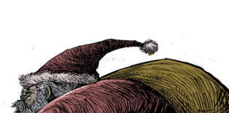 Christmas debtors Christmas debtors by Dario Castillejos, Oaxaca, Mexico